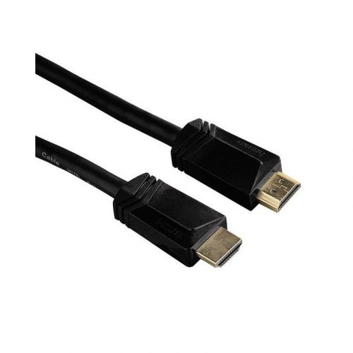 HAMA AV kabl HDMI-HDMI 5.0 m pozlacen High Speed