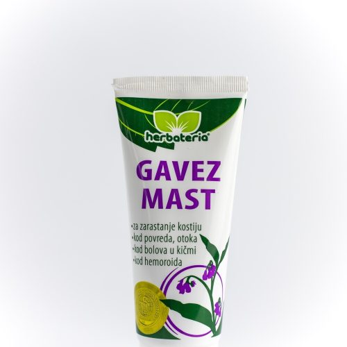Herbateria - Gavez mast 100 ml