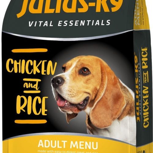 IULIUS K-9 hrana za odrasle pse sa PILETINOM I PIRINCEM