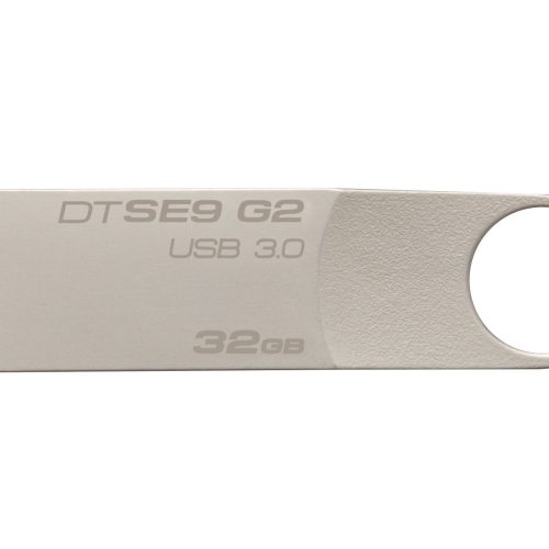 KINGSTON fleš pen 32 GB metalni DataTravel SE9 G2 USB 3.0