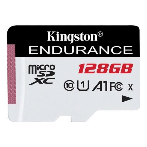 KINGSTON micro SDXC 128 GB Endurance 95 R45 W C10 A1 UHS-I
