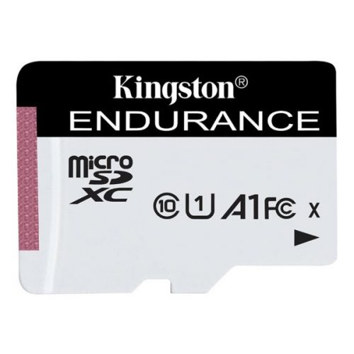 KINGSTON micro SDXC 64 GB Endurance 95 R30 W C10 A1 UHS-I