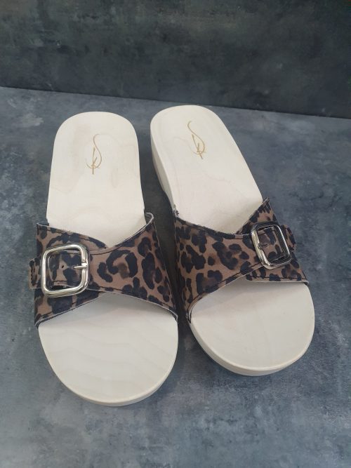 Kozne nanule - leopard (2)