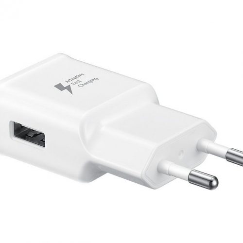 SAMSUNG kućni punjač USB-C beli 2 A 15 W